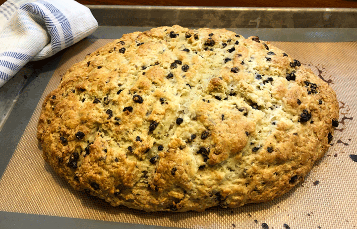 Irish Soda Bread