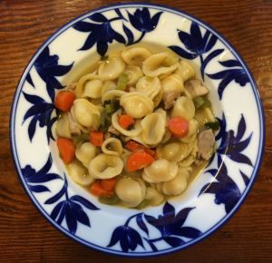 Chicken Noodle Soup
