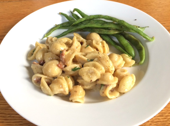 spaghetti alla carbonara
