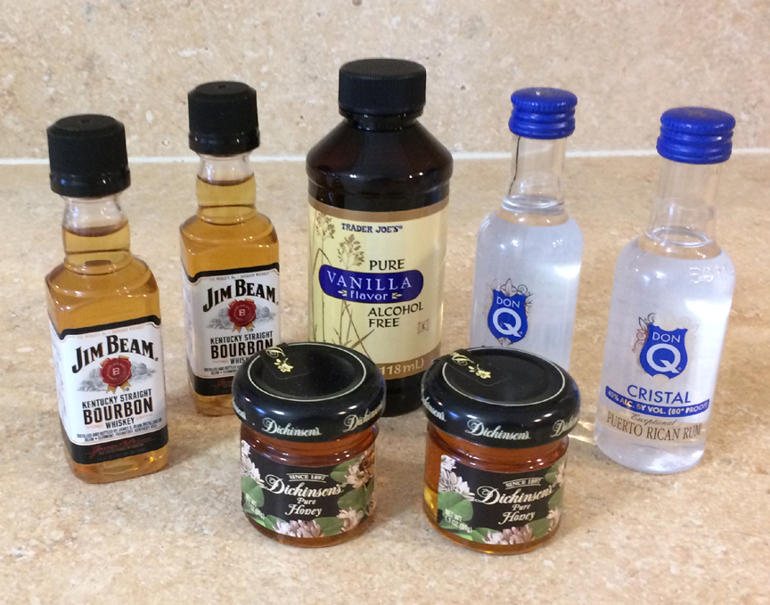 liquid flavorings